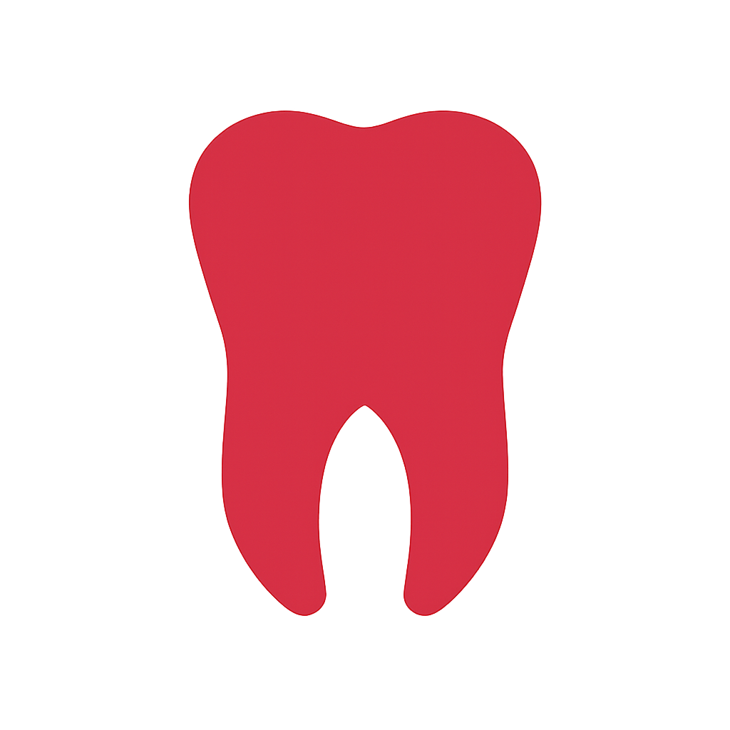Logo de la clínica dental
